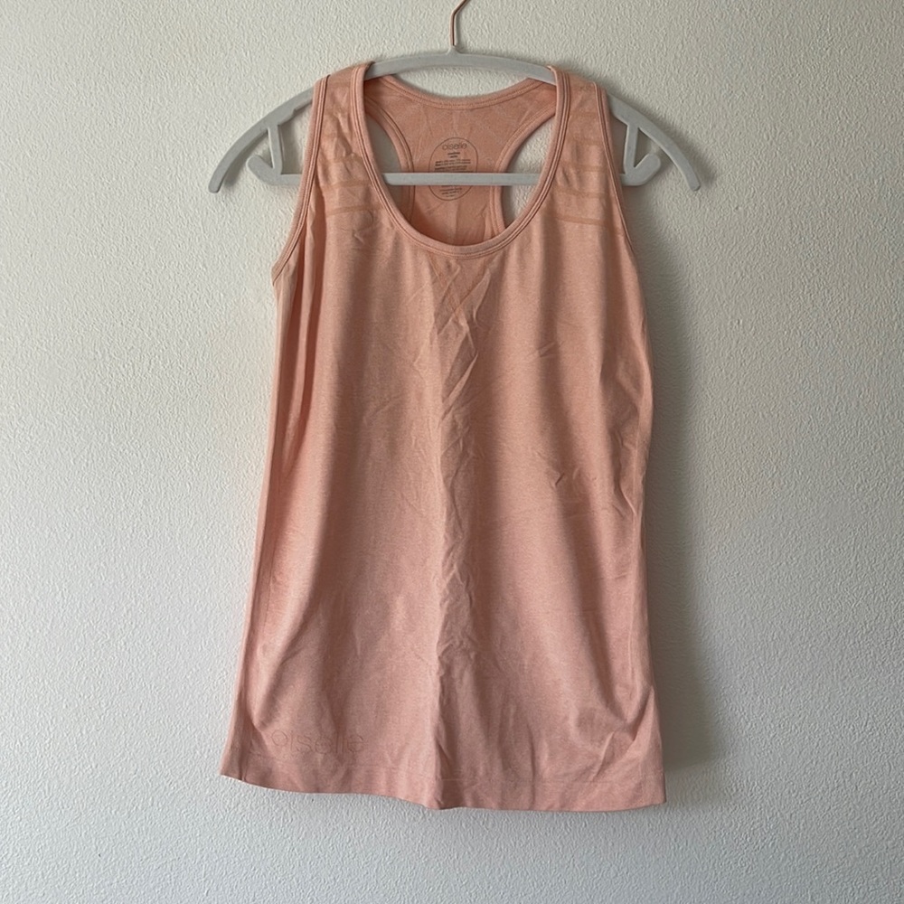 Oiselle Running Tank Top